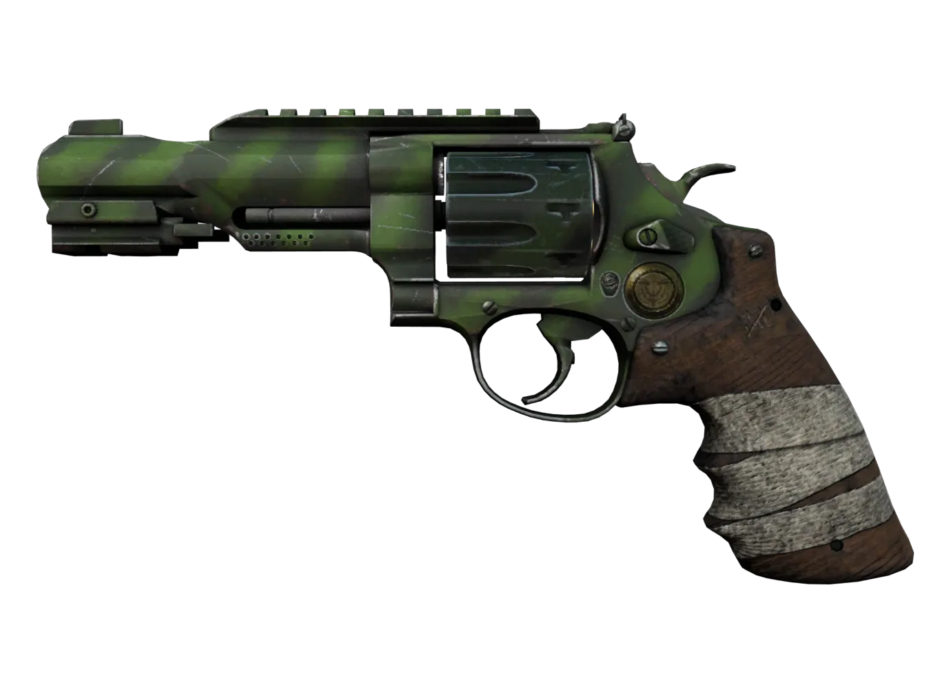 R Revolver Survivalist Cs Skin Pricempire