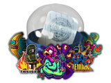 2021 Community Sticker Capsule