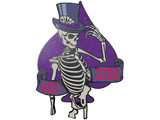 Artwork for Aces High Pin