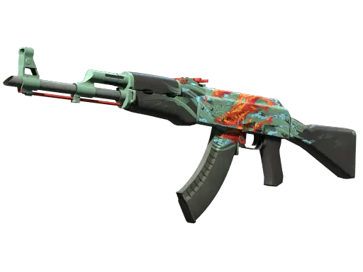AK-47 | Aquamarine Revenge