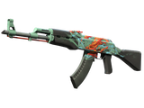 Artwork for [FN] AK-47 | Aquamarine Revenge