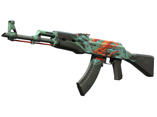 AK-47 | Aquamarine Revenge