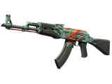 Artwork for [FT] AK-47 | Aquamarine Revenge