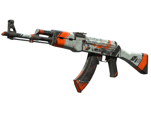 AK-47 | Asiimov