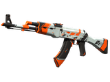 Artwork for [MW] AK-47 | Asiimov