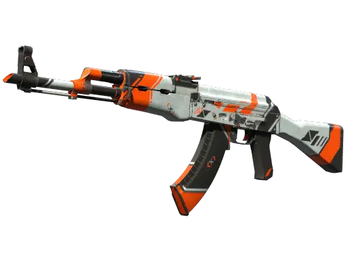 AK-47 | Asiimov