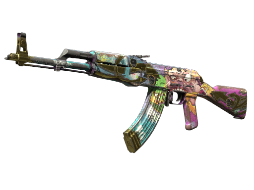AK-47 | B the Monster