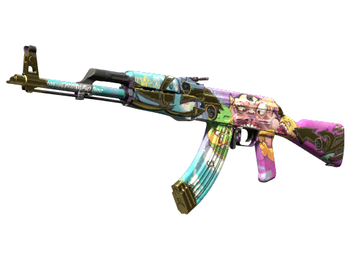 AK-47 | B the Monster