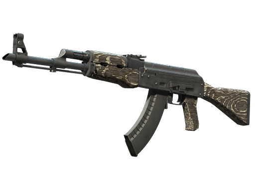 AK-47 | Black Laminate
