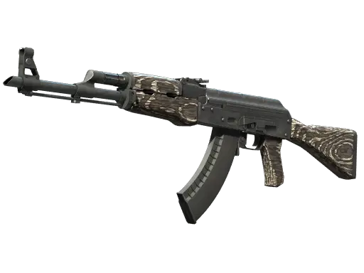 AK-47 | Black Laminate