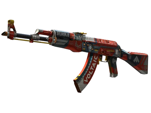 AK-47 | Bloodsport