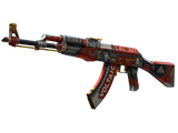 Artwork for [MW] AK-47 | Bloodsport