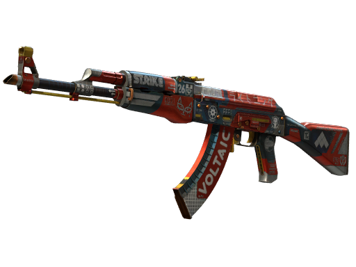 AK-47 | Bloodsport
