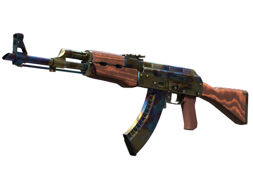 AK-47 | Case Hardened