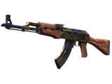 Artwork for [BS] AK-47 | Case Hardened