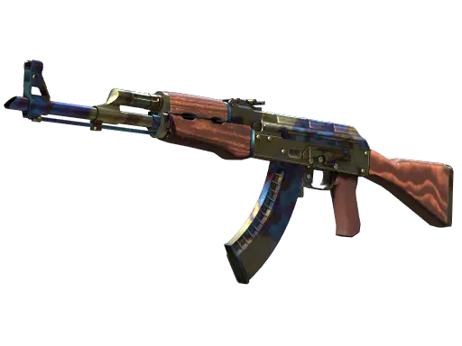 AK-47 | Case Hardened