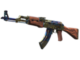 Artwork for [MW] AK-47 | Case Hardened