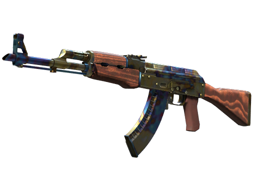 AK-47 | Case Hardened