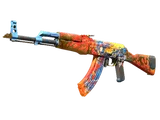 Artwork for AK-47