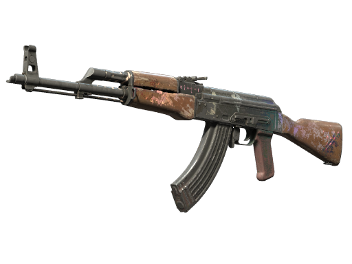 AK-47 | Crossfade