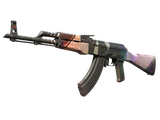 Artwork for [FT] AK-47 | Crossfade