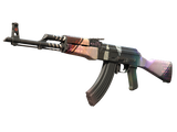 Artwork for [MW] AK-47 | Crossfade