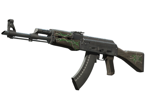 AK-47 | Emerald Pinstripe