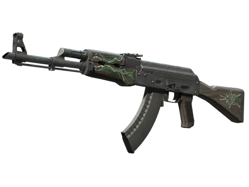 AK-47 | Emerald Pinstripe