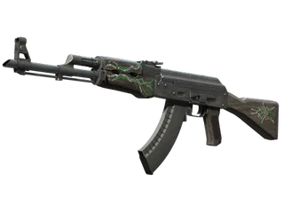 AK-47 | Emerald Pinstripe
