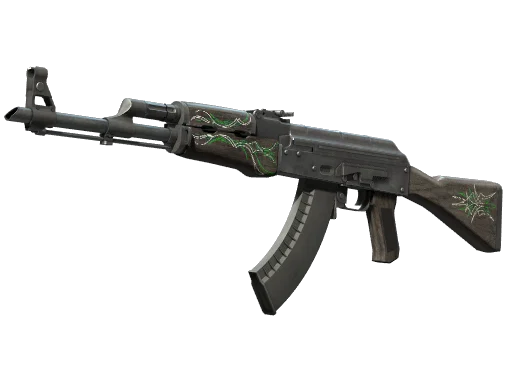 AK-47 | Emerald Pinstripe