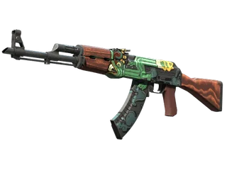 AK-47 | Fire Serpent