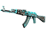 Artwork for [FN] AK-47 | Frontside Misty