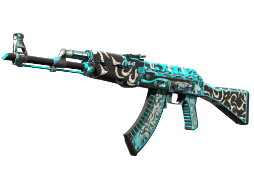 AK-47 | Frontside Misty