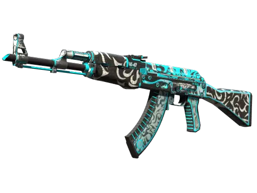 AK-47 | Frontside Misty