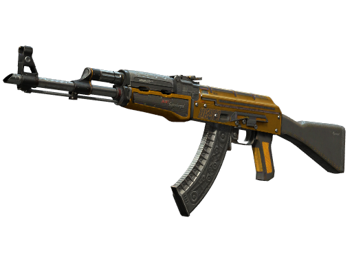 AK-47 | Fuel Injector (Battle-Scarred)