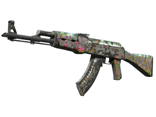 AK-47 | Head Shot