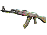 Artwork for [FN] AK-47 | Head Shot