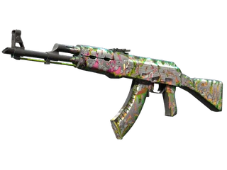 AK-47 | Head Shot