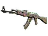 Artwork for [FT] AK-47 | Head Shot