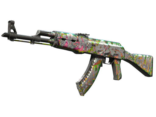 AK-47 | Head Shot