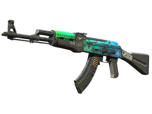 AK-47 | Ice Coaled