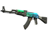 Artwork for [FT] AK-47 | Ice Coaled