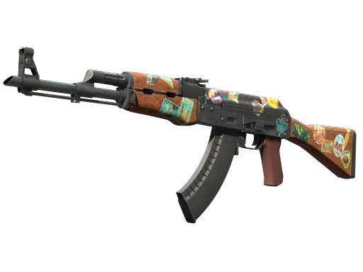 AK-47 | Jet Set