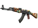 Artwork for [BS] AK-47 | Jet Set