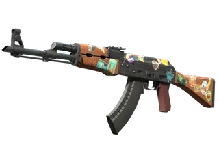 AK-47 | Jet Set