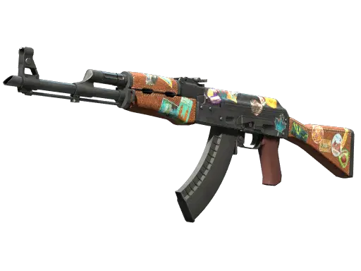 AK-47 | Jet Set