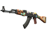 Artwork for [MW] AK-47 | Jet Set
