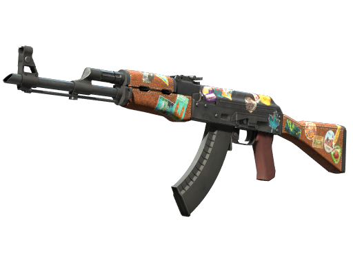 AK-47 | Jet Set