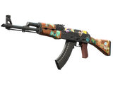 Artwork for [WW] AK-47 | Jet Set