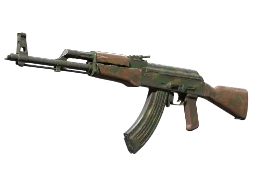 AK-47 | Jungle Spray